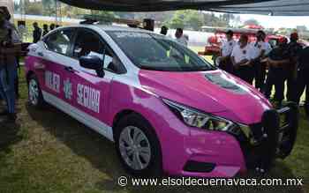 La Heroica ya cuenta con Policía de Género - El Sol de Cuernavaca