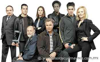 Preparan secuela de la serie CSI - El Sol de Cuernavaca