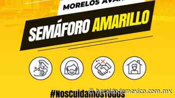 ¿En qué color del semáforo Covid-19 estará Cuernavaca durante Semana Santa? - Heraldo de México