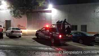 Comando armado irrumpe en domicilio de Cuernavaca y asesina a tres hombres - Bajo Palabra Noticias