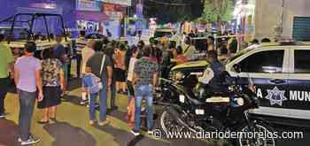 Un muerto y un lesionado en calles de la Satélite, Cuernavaca - Diario de Morelos