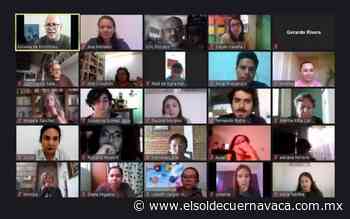 STyC impulsa diplomado virtual de creación literaria - El Sol de Cuernavaca