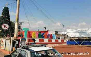 Tlayacapan espera la llegada de vacunas anticovid - El Sol de Cuernavaca