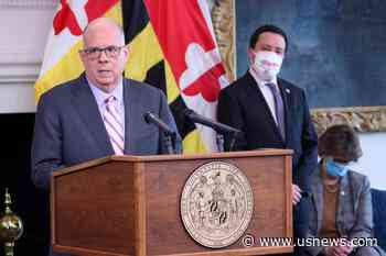 All Marylanders 16 and up Can Preregister for Vaccine