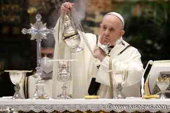 Pope Meets Cardinal He Fired, in Apparent Reconciliation