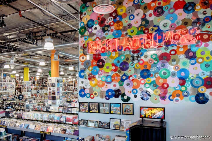 Amoeba Records opens the doors to its massive new store in Hollywood
