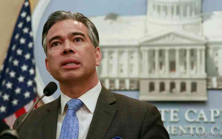 Rob Bonta is a champion of government greed
