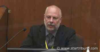 Derek Chauvin's supervisor testifies he wasn't told immediately of knee on George Floyd's neck or for how long