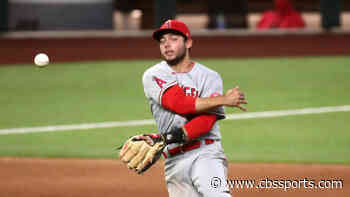 Angels nearing long-term extension with second baseman David Fletcher, per report