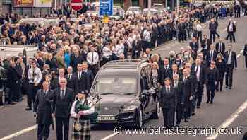 PPS call on Storey funeral shows what's wrong with NI