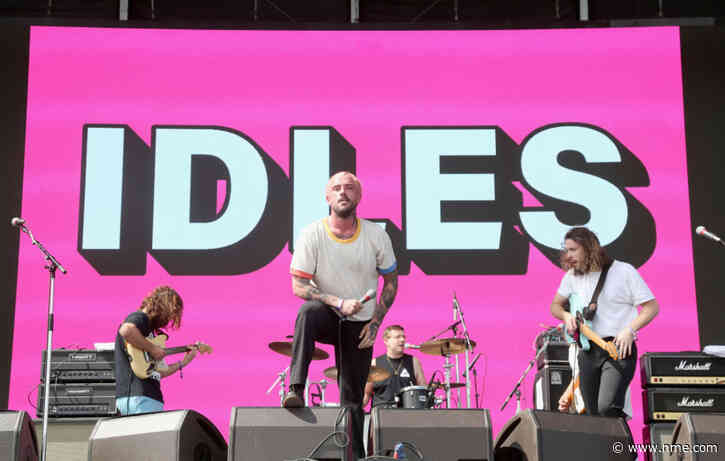 IDLES cut ties with SSD Concerts following employee mistreatment allegations