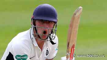 Josh de Caires, son of ex-England captain Michael Atherton, hits hundred against Yorkshire