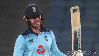 IPL 2021: England's Jason Roy joins Sunrisers Hyderabad as replacement for Mitchell Marsh