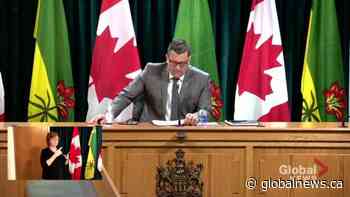 Saskatchewan Health Authority reports ICU data error for Regina