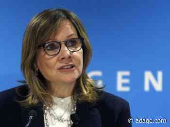 GM says it will increase spending on Black-owned media