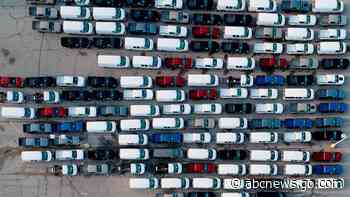 EXPLAINER: Starving for more chips in a tech-hungry world