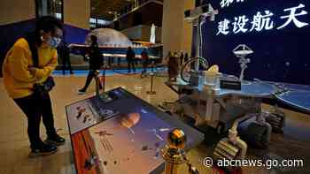 US, China consulted on safety as their craft head to Mars