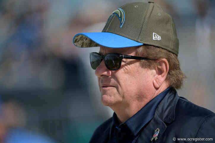 Chargers not for sale, Dean Spanos and siblings say