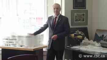 Architect Douglas Cardinal on building in harmony with nature