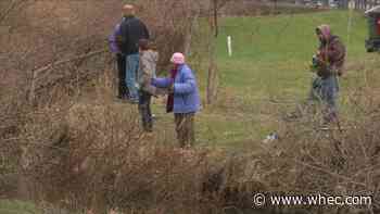 Friedman Foundation Annual Trout Derby held in Pittsford despite cold