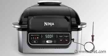 Save $105 on the popular Ninja Foodi Pro 5-in-1 Indoor Grill     - CNET