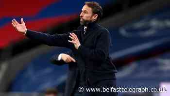 Gareth Southgate managing expectations ahead of naming England Euro 2020 squad