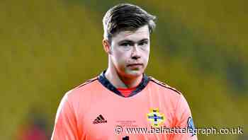 Bailey Peacock-Farrell prepared to keep on waiting for Burnley opportunity