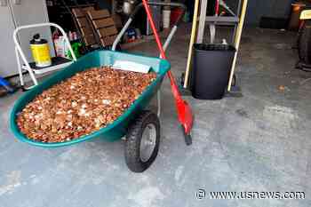Coin Firm Pays It Forward After Georgia Man Paid in Pennies