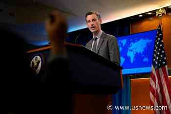 Biden Admin Lauds Talks on Readmitting US to Iran Nuke Deal