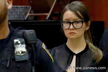 Fake German Heiress Taken Into US Custody, Faces Deportation
