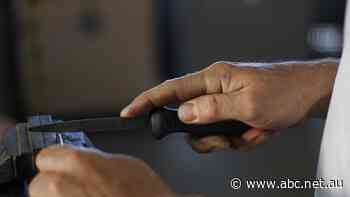 Opening a 100-year-old safe is tricky — and you never know what might be inside