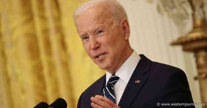 Biden Demands Congress Immediately Spend an Additional $2 Trillion: ‘We Have to Move Now’