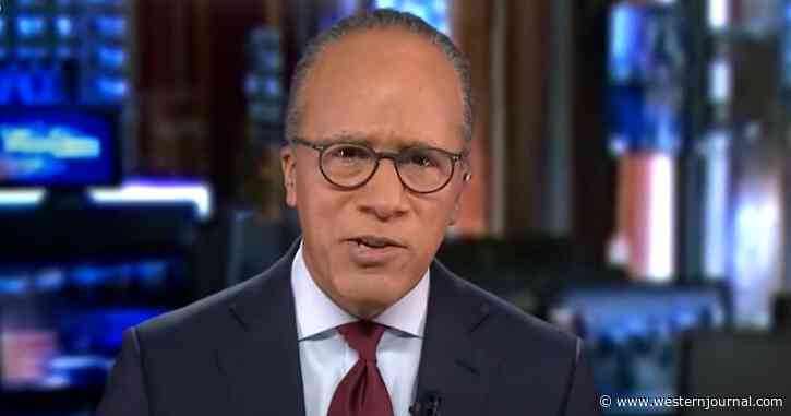 NBC Anchor Claims ‘Fairness Is Overrated’ in Journalism While Accepting Award