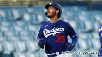 WATCH: Dodgers' Opening Day baserunning error turns two-run Cody Bellinger homer into one-run single