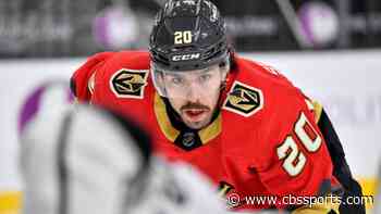Golden Knights' Chandler Stephenson suspended three games for elbowing Kings' Tobias Bjornfot