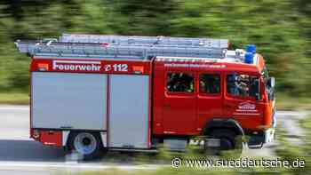 Bexbach: Unbewohntes Haus wohl vorsätzlich in Brand gesteckt - Süddeutsche Zeitung