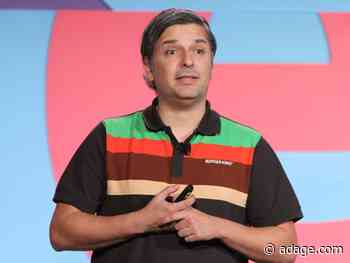 Fernando Machado is leaving Burger King parent company