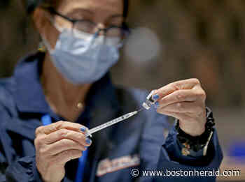 Pfizer coronavirus vaccine still highly effective 6 months after second dose, company says - Boston Herald
