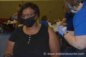 South Carolina tops two million COVID-19 vaccines given - Charleston Post Courier