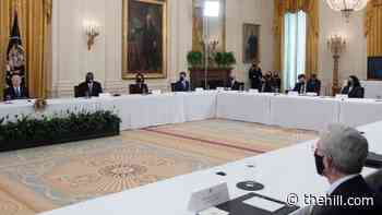 Biden says Cabinet 'looks like America' at first meeting