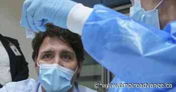 Trudeau pushes back against Premier Ford's criticism of federal vaccine procurement - Virden Empire Advance