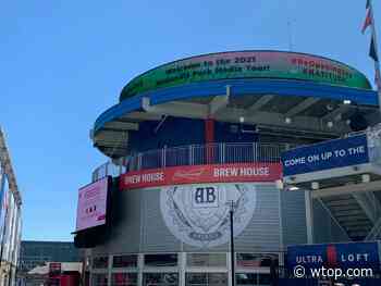 ‘Soul-crushing’: Nats Park sits empty after coronavirus concerns delay opening day - WTOP
