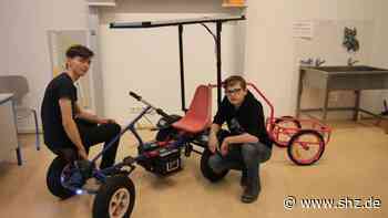 Wettbewerb Jugend forscht : Klaus-Groth-Schule Tornesch mit drei Projekten vertreten | shz.de - shz.de