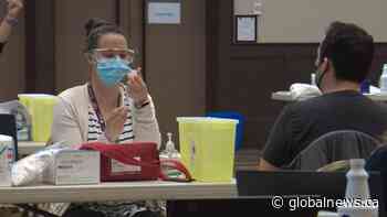 Three Saskatchewan First Nations organizations opening vaccination clinics