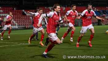 League Two: Will Bolton sail into top three? And is there a Grimsby great escape? - The Times