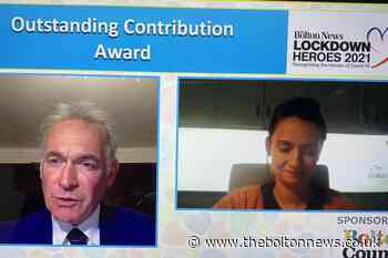 REVEALED: Full list of Bolton News Lockdown Heroes winners - The Bolton News