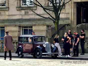 Peaky Blinders spotted filming sixth and final series in Bolton - Lancashire Post