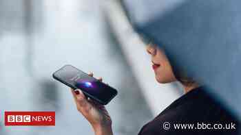 Microsoft's Cortana silenced as Siri gets new voice