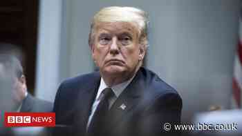 Facebook bans 'voice of Trump' from platform