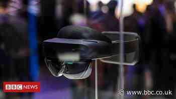 Microsoft to sell augmented reality goggles to army